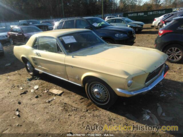 FORD MUSTANG, 7F01T157324      